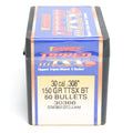Barnes .308 Diameter 150 Grain Polymer Tip TTSX 50 Count Bullets