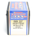 Barnes .323 Diameter 160 Grain Polymer Tip TTSX 50 Count Bullets