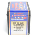 Barnes .338 Diameter 210 Grain Polymer Tip TTSX 50 Count Bullets