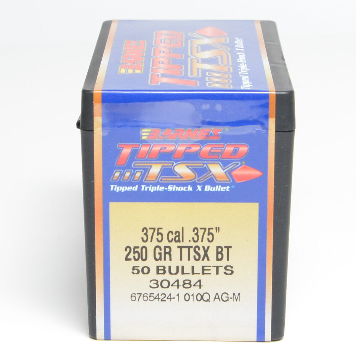 Barnes .375 Diameter 250 Grain Polymer Tip TTSX 50 Count Bullets