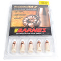 Barnes 45 Cal .400 Dia 195 Grain Expander Muzzleloader Flat Base Bullet
