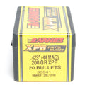 Barnes .429 Diameter 200 Grain Jacketed Hollow Point XPB 20 Count Bullets