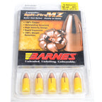 Barnes 50 Cal .451 Dia 285 Grain Muzzleloader Spit-Fire Boat Tail Bullet