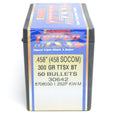 Barnes .458 Diameter 300 Grain Polymer Tip TTSX 50 Count Bullets (458 SOCOM)
