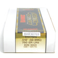 Barnes .510 Diameter 750 Grain Spitzer Banded Solid Bore Rider 20 Count Bullets