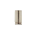 Barnes Brass 40 S&W Nickel Plated 100 Count