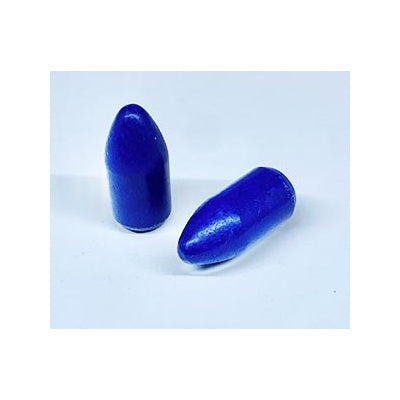 The Blue Bullets .356 Diameter 160 Grain Round Nose Bullets