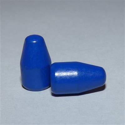 The Blue Bullets .356 Diameter 125 Grain Truncated Cone Bullets