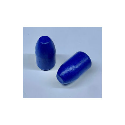 The Blue Bullets .400 Diameter 200 Grain Round Nose Flat Point Bullets