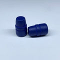The Blue Bullets .430 Diameter 240 Grain Semi Wadcutter Bullets