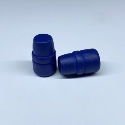 The Blue Bullets .430 Diameter 240 Grain Semi Wadcutter Bullets