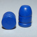 The Blue Bullets .452 Diameter 250 Grain Round Nose Flat Point Bullets
