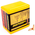 Berger .172 / 17 25 Grain Match Varmint Flat Base (200)