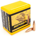 Berger .224 / 22 77 Grain Open Tip Match Tactical (100)