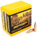 Berger .224 / 22 70 Grain Match Target Very Low Drag (100)