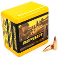 Berger .243 / 6mm 65 Grain Target Boat Tail (100)
