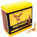 Berger .264 / 6.5mm 130 Grain Hunting Very Low Drag (100)