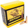 Berger .308 / 30 185 Grain Juggernaut Open Tip Match Tactical (100)
