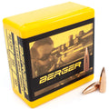 Berger .308 / 30 150 Grain Match Target Flat Base (100)