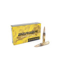 Berger Ammunition 6.5 Creedmoor 130 Grain Hybrid OTM Tactical Jacketed Hollow Point 20 Count