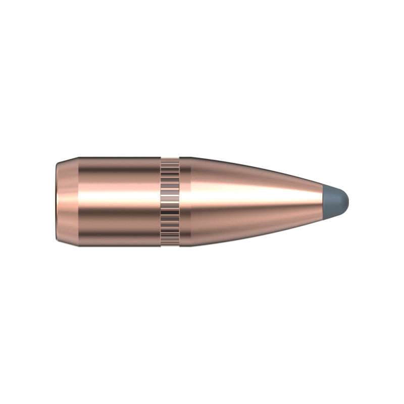 Factory Seconds .224 Diameter 62 Grain Spire Point with Cannelure 500 Count Bullets