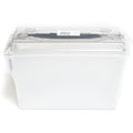 Berrys Plastic Ammo Can 40 Cal Clear
