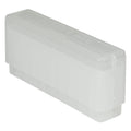 Berrys Ammo Box 243/308 Slip Top 20 #109 Clear 50/Cs