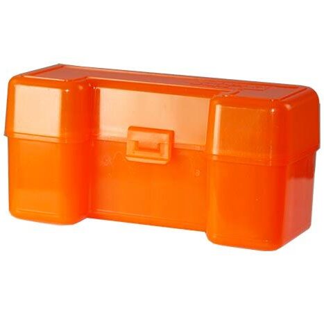 Berrys Ammo Box 45/70 Hinged Top 20 #111 (Hunter Orange)