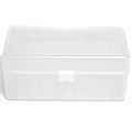 Berrys Ammo Box Small Hinged Top 50 #414 Clear 30/Cs