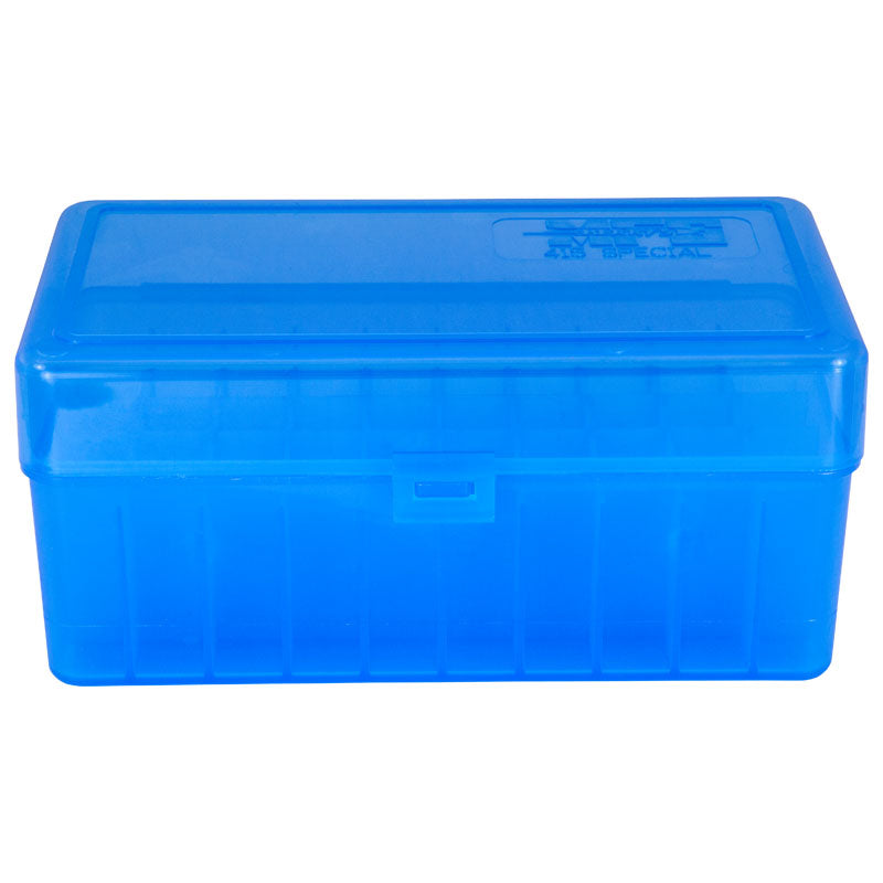 Berrys Ammo Box Various #415 - Blue 30/Cs