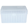 Berrys Ammo Box 300 Ultra Hinged Top 50 Clear 30/Cs