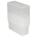 Berrys Ammo Box 50 Bmg Slip Top 10 #150 Clear 25/Cs
