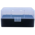 Berrys Ammo Box 222/223 Hinged Top 50 #405 Clear 50/Cs