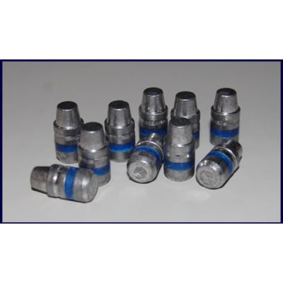 Berrys .357 / 38 158 Grain Semi Wad Cutter (1000 ct.)