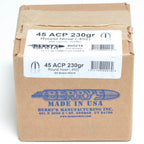Berry's .452 Diameter 230 Grain Round Nose Bullets