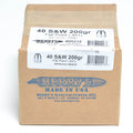Berry's .401 Diameter 200 Grain Flat Point 500 Count Bullets