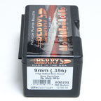 Berry's .356 Diameter 115 Grain Hollow Base Round Nose Bullets
