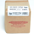 Berry's .401 Diameter 180 Grain Hollow Point Target Bullets