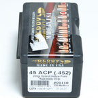 Berry's .452 Diameter 200 Grain Hollow Point Target Bullets