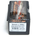 Berry's .356 Diameter 124 Grain Hollow Point Target Bullets