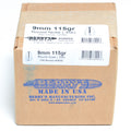 Berry's .356 Diameter 115 Grain Round Nose Bullets