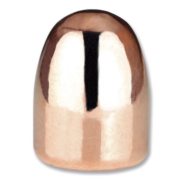 Berry's .356 Diameter 100 Grain Flat Base Round Nose Bullets (380 ACP)