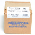 Berry's .356 Diameter 115 Grain Flat Point 1000 Count Bullets