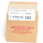 Berry's .401 Diameter 155 Grain Round Shoulder Bullets
