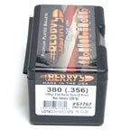 Berry's .356 Diameter 100 Grain Flat Base Round Nose Bullets (380 ACP)