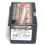 Berry's .357 Diameter 148 Grain Double Ended Wadcutter Bullets (38 Special, 357 Magnum)