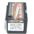 Berry's .356 Diameter 124 Grain Round Nose Bullets