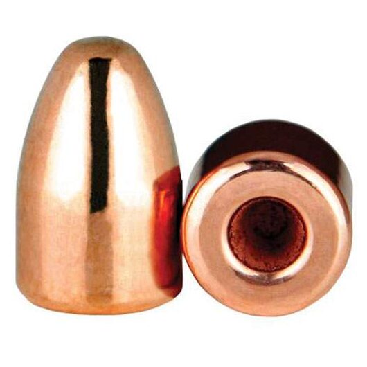 Berry's .356 Diameter 100 Grain Hollow Base Round Nose Bullets