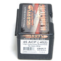 Berry's .452 Diameter 185 Grain Hollow Base Round Nose Bullets
