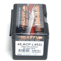 Berry's .452 Diameter 230 Grain Round Nose Bullets